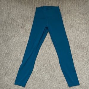 Lululemon 25” align leggings